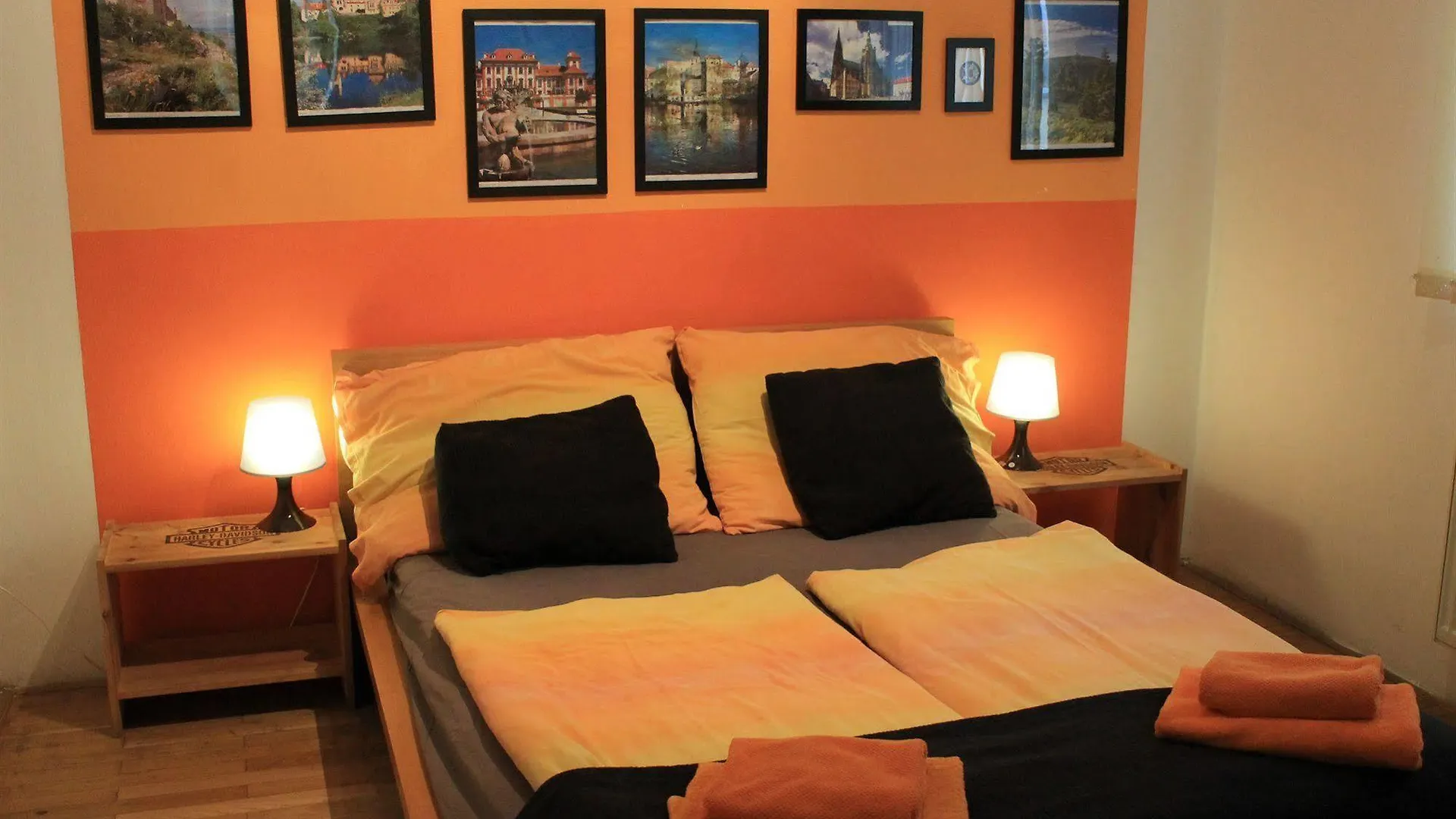 A-Apartments Harley Style Prag Aparthotel