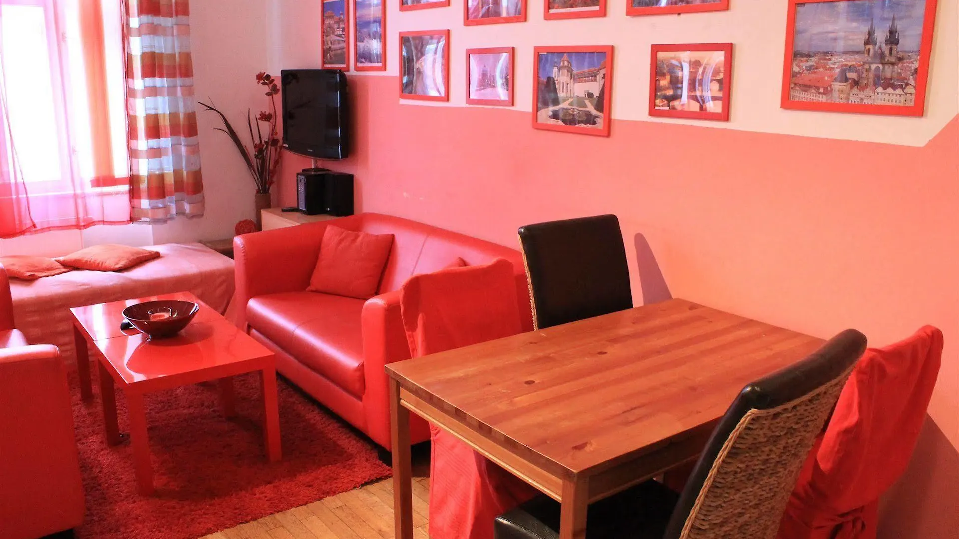 Aparthotel A-Apartments Harley Style Prag