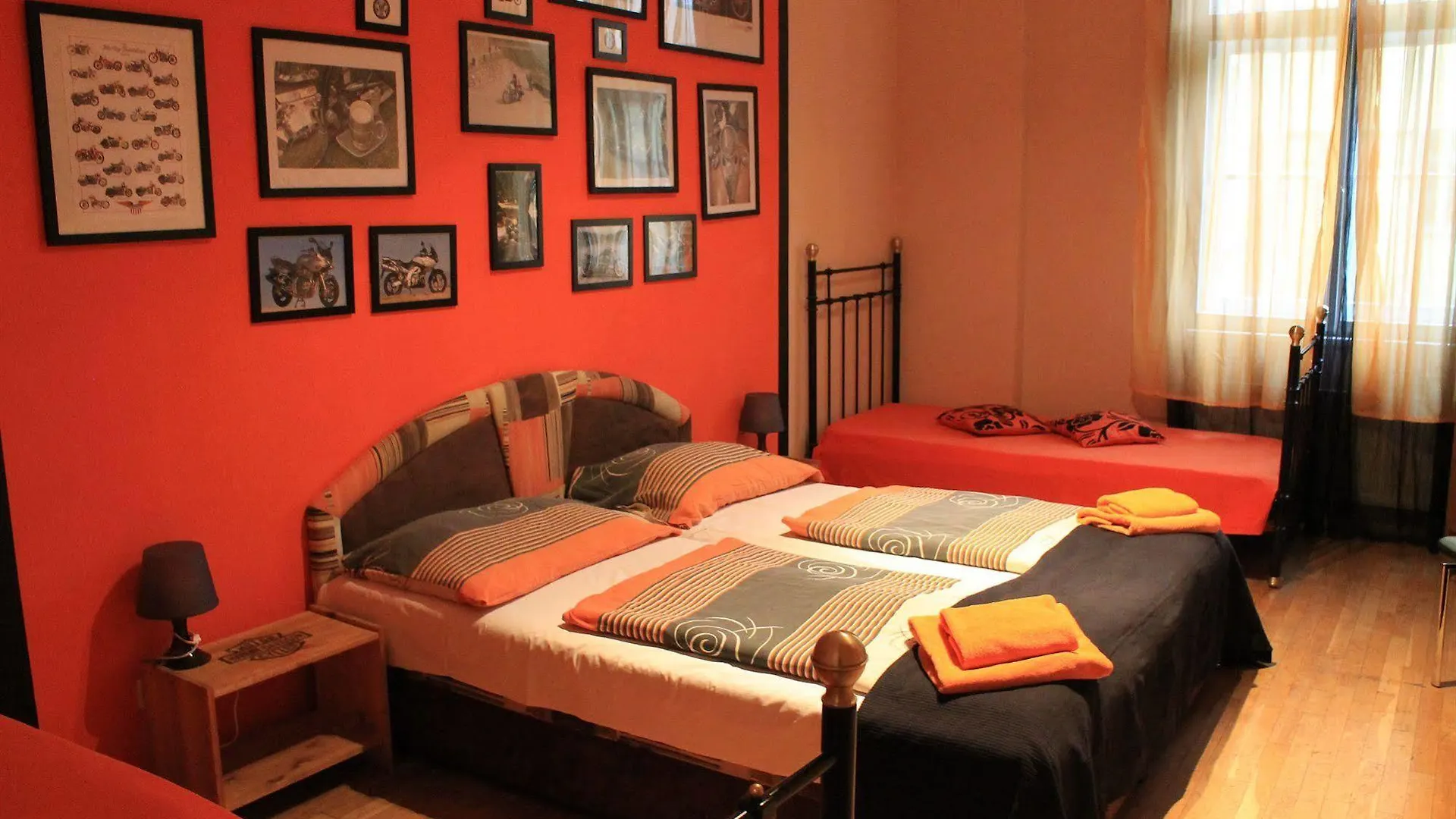 A-Apartments Harley Style Prag 3*,  Tschechische Republik
