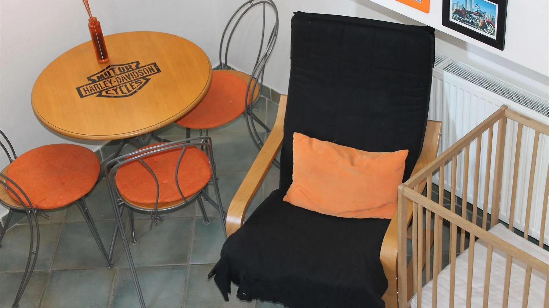 A-Apartments Harley Style Prag Aparthotel