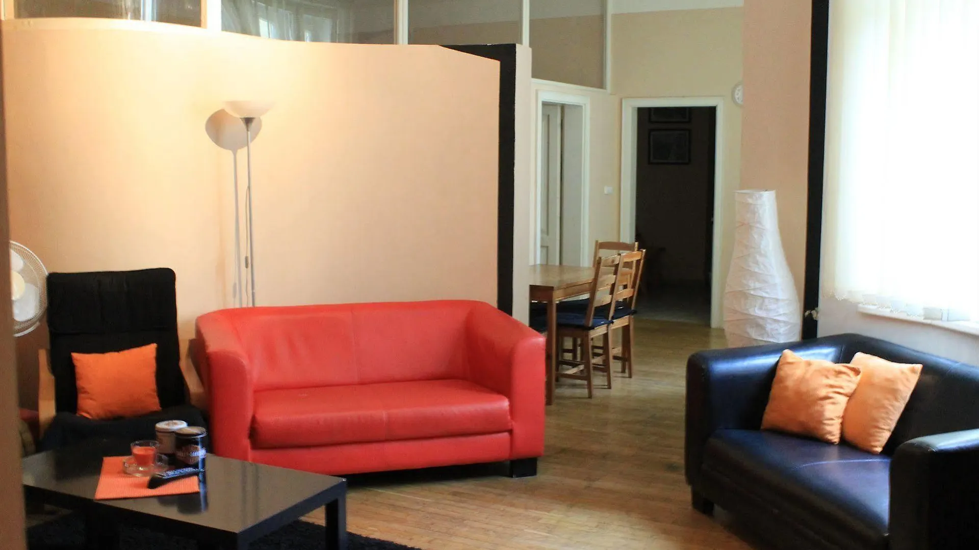 Aparthotel A-Apartments Harley Style Prague
