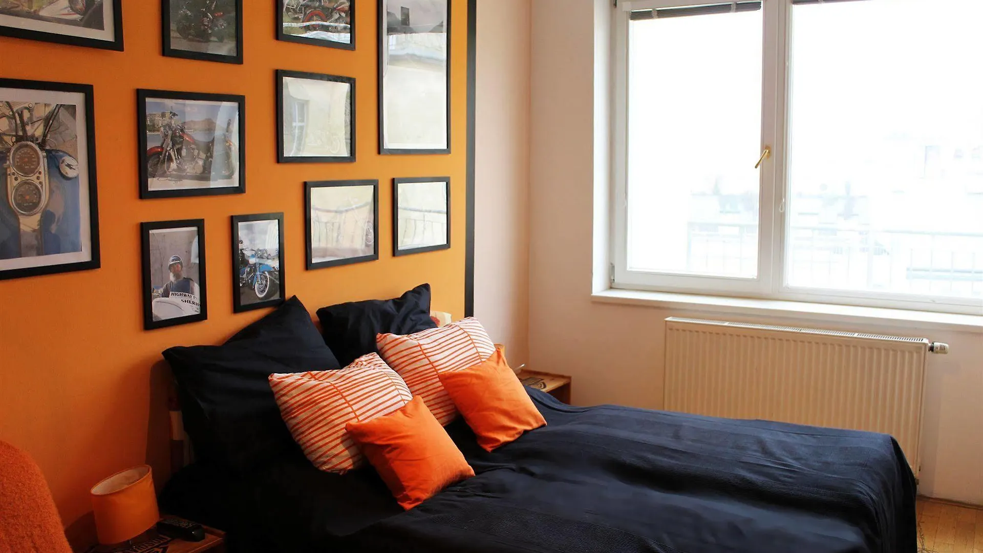 A-Apartments Harley Style Prague