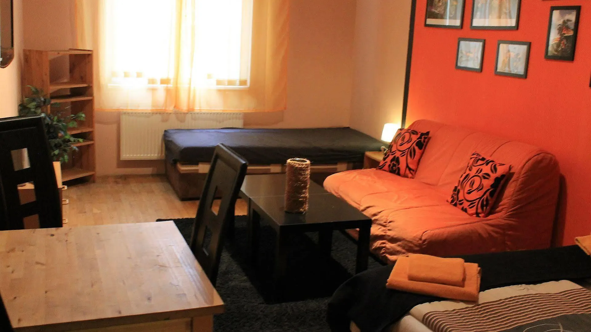 A-Apartments Harley Style Prague Aparthotel