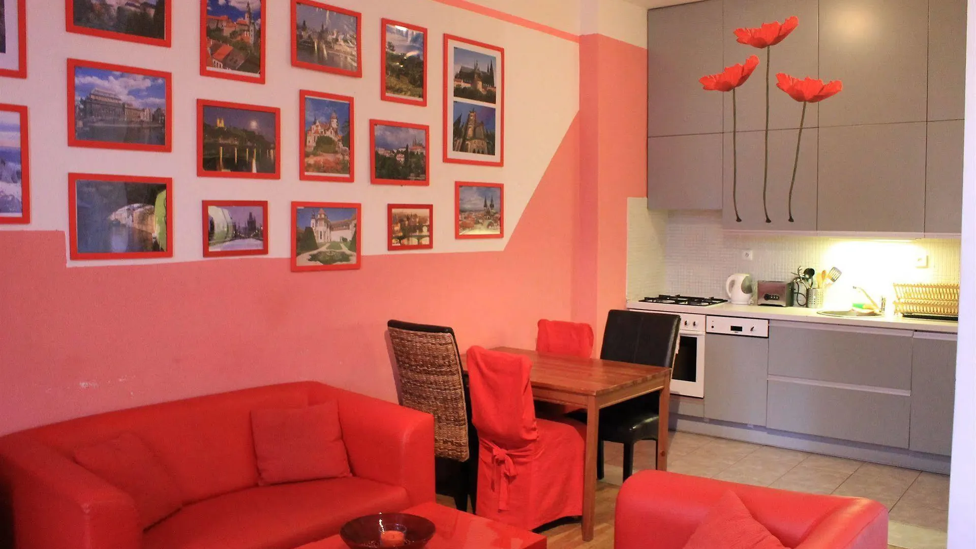 A-Apartments Harley Style Prague Czech Republic
